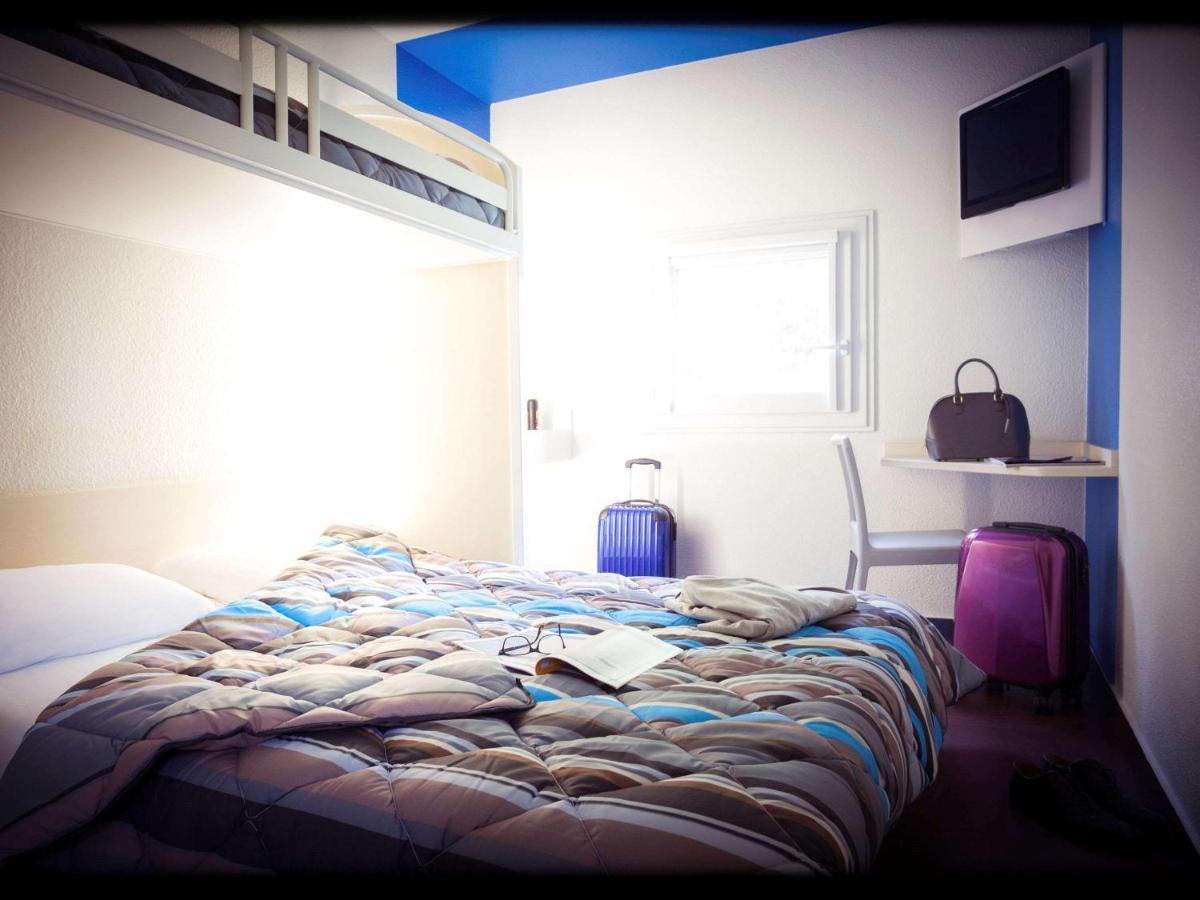 Hotelf1 Dunkerque Grande Synthe Экстерьер фото