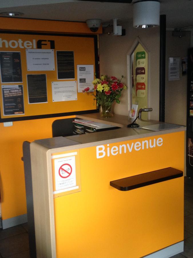 Hotelf1 Dunkerque Grande Synthe Экстерьер фото