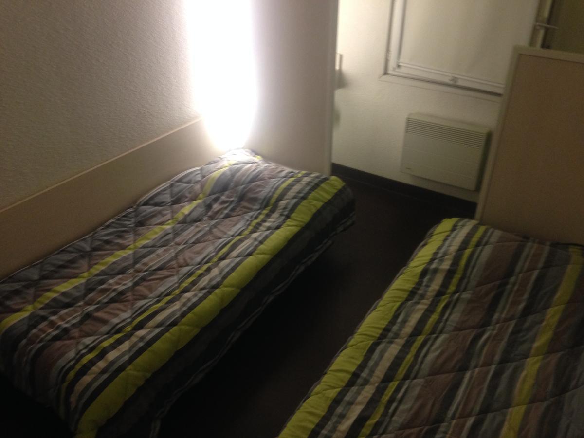 Hotelf1 Dunkerque Grande Synthe Экстерьер фото