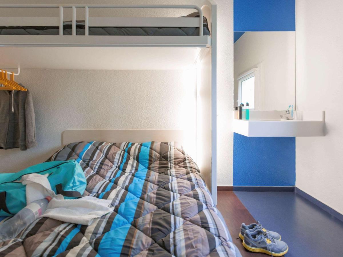 Hotelf1 Dunkerque Grande Synthe Экстерьер фото
